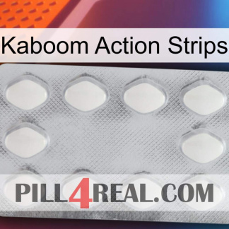 Kaboom Action Strips 16